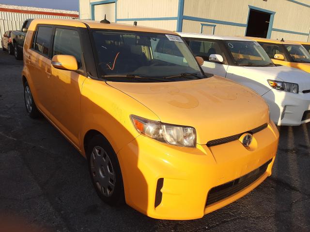 TOYOTA SCION XB 2013 jtlze4fe2dj046422