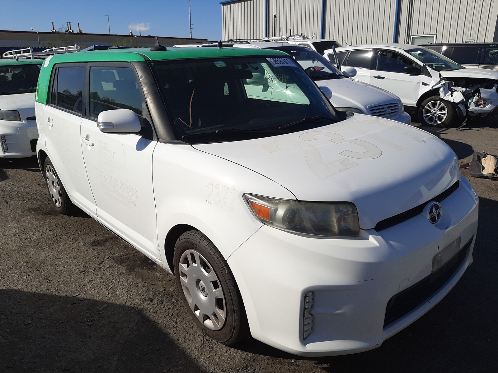 TOYOTA SCION XB 2013 jtlze4fe2dj047974