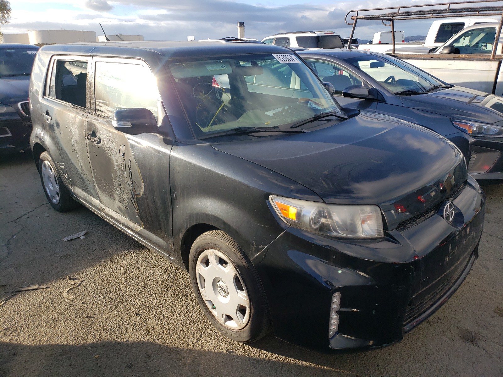 TOYOTA SCION XB 2014 jtlze4fe2ej049113