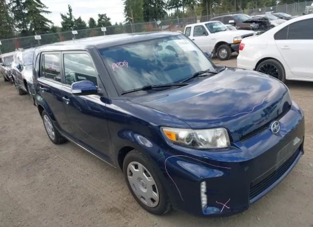 SCION XB 2014 jtlze4fe2ej050407