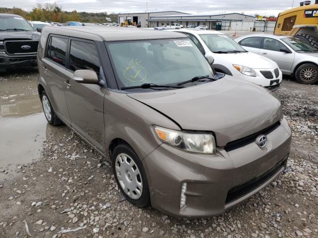 TOYOTA SCION XB 2014 jtlze4fe2ej054392