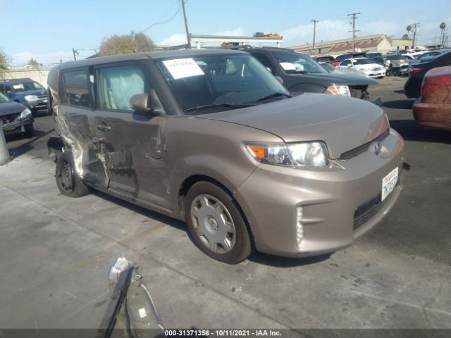 SCION XB 2014 jtlze4fe2ej055980