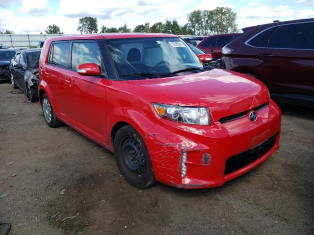 TOYOTA SCION XB 2014 jtlze4fe2ej056210