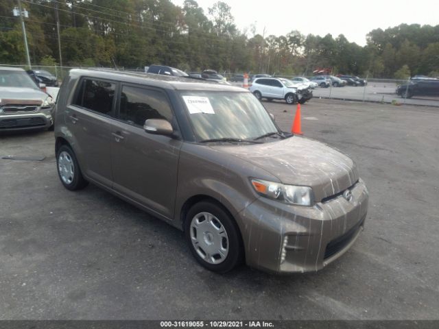 SCION XB 2014 jtlze4fe2ej056806