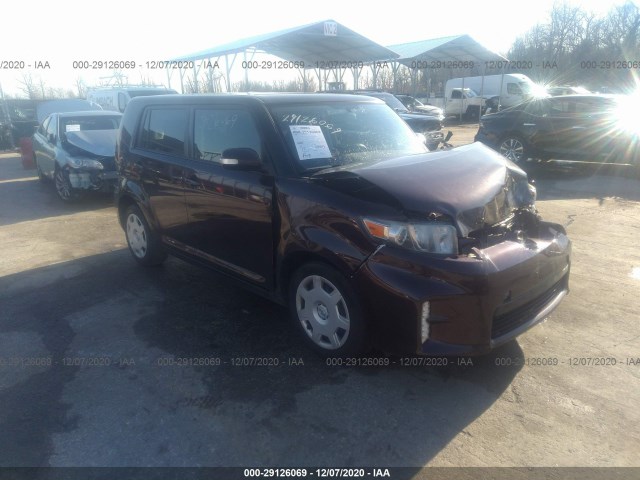 SCION XB 2014 jtlze4fe2ej057275