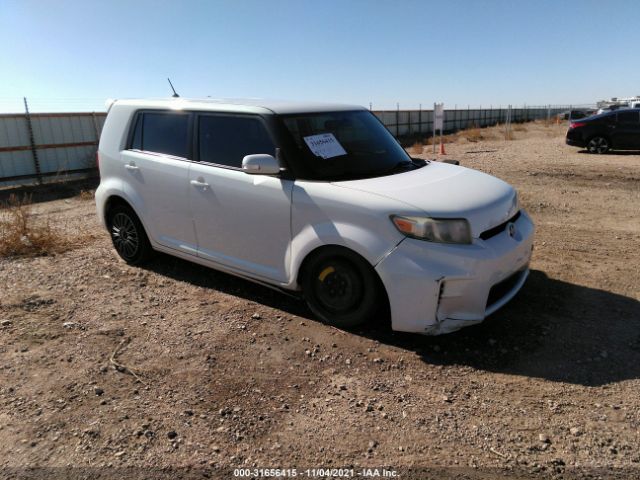 SCION XB 2014 jtlze4fe2ej057762