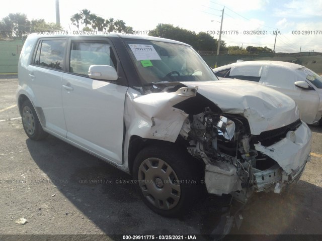 SCION XB 2014 jtlze4fe2ej058121