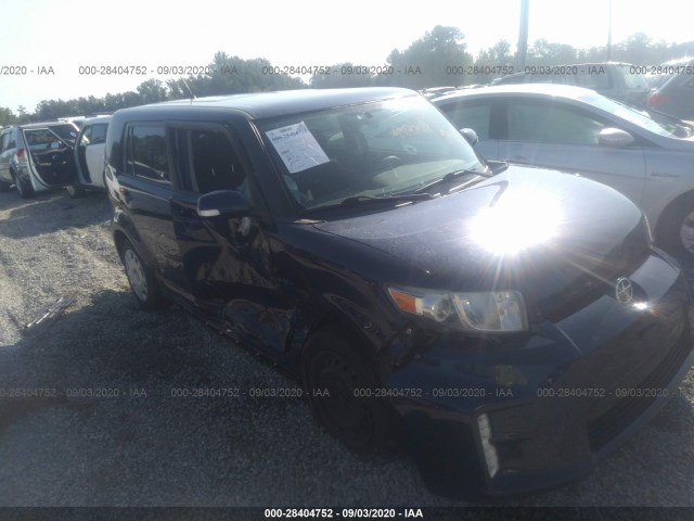 SCION XB 2014 jtlze4fe2ej058958