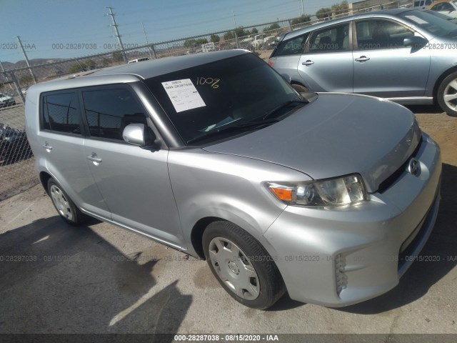 SCION XB 2014 jtlze4fe2ej059396