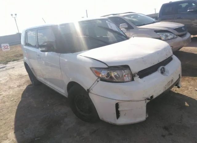 SCION XB 2014 jtlze4fe2ej061844