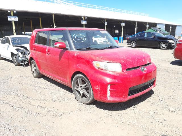 TOYOTA SCION XB 2014 jtlze4fe2ej062119