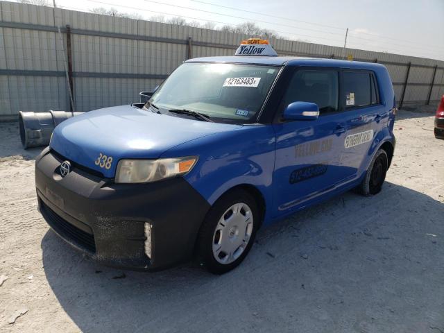 TOYOTA SCION XB 2014 jtlze4fe2ej063058