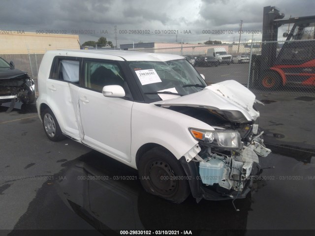 SCION XB 2014 jtlze4fe2ej063075