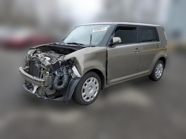 TOYOTA SCION 2014 jtlze4fe2ej064422