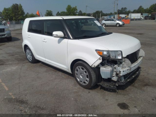 SCION XB 2014 jtlze4fe2ej064677