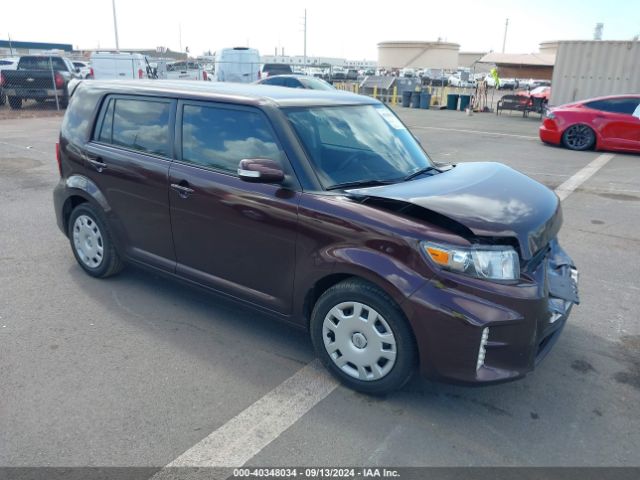 TOYOTA SCION XB 2015 jtlze4fe2fj074207