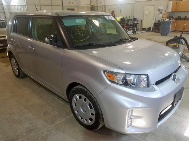 TOYOTA SCION XB 2015 jtlze4fe2fj078239