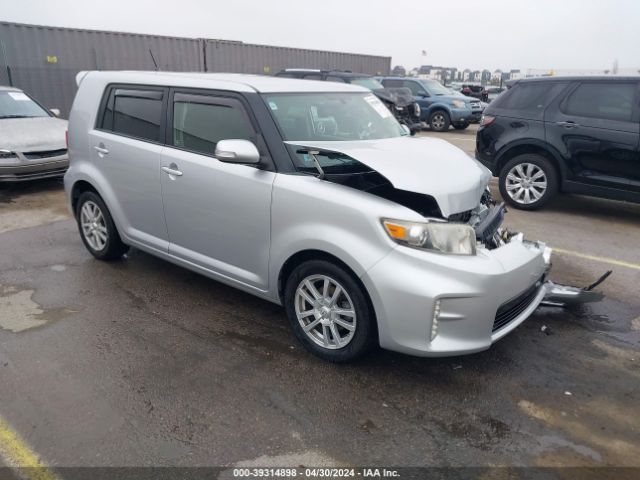 TOYOTA SCION XB 2015 jtlze4fe2fj079634