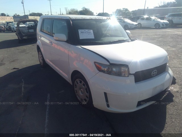 SCION XB 2010 jtlze4fe3a1098993