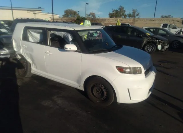 SCION XB 2010 jtlze4fe3a1099853