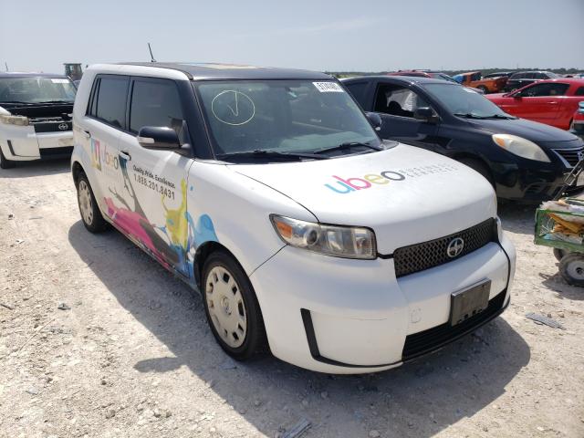 TOYOTA SCION XB 2010 jtlze4fe3a1100340