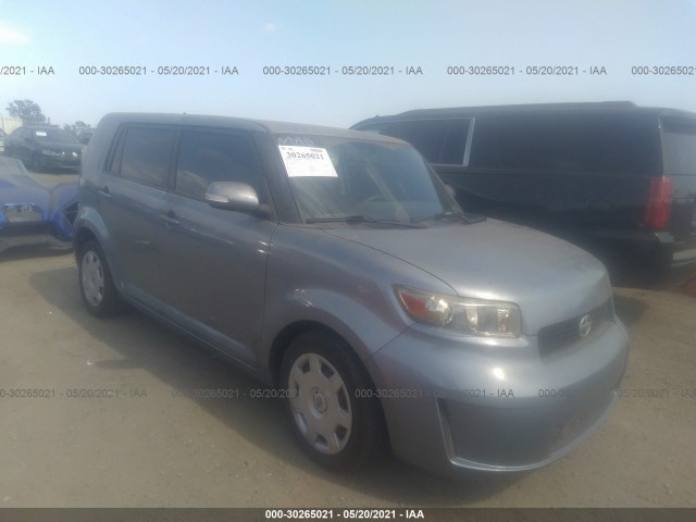 SCION XB 2010 jtlze4fe3a1100659