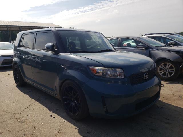 TOYOTA SCION XB 2010 jtlze4fe3a1101035