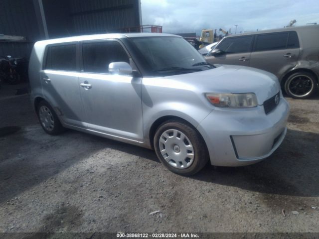 SCION XB 2010 jtlze4fe3a1101133