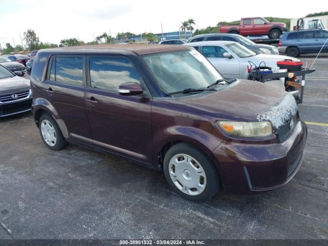 SCION XB 2010 jtlze4fe3a1101200