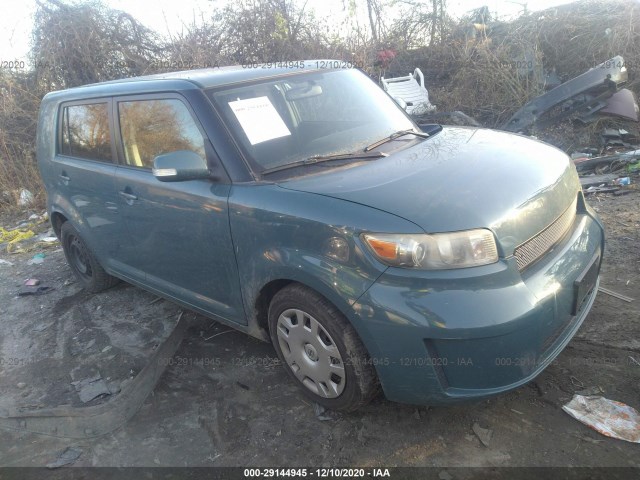 SCION XB 2010 jtlze4fe3a1101410