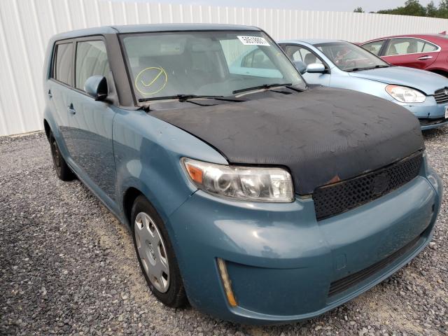 TOYOTA SCION XB 2010 jtlze4fe3a1101598