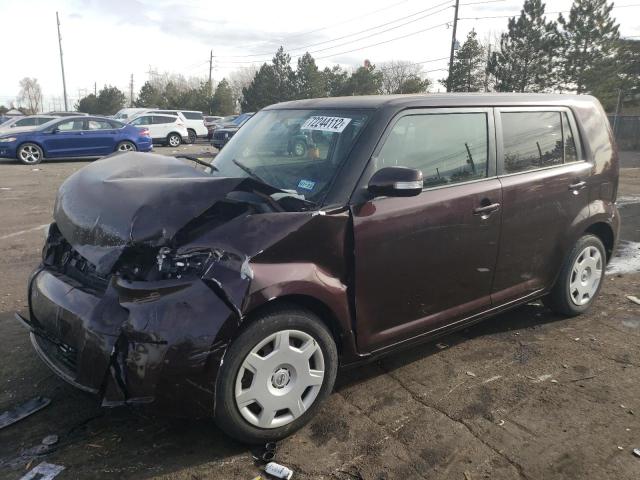 TOYOTA SCION XB 2010 jtlze4fe3a1101620