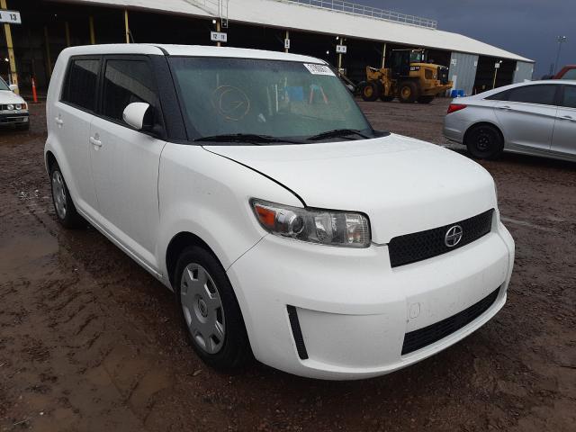 TOYOTA SCION XB 2010 jtlze4fe3a1103240