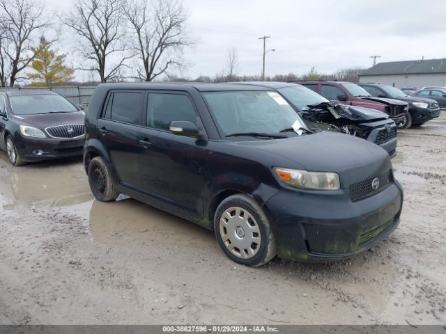 SCION XB 2010 jtlze4fe3a1104257