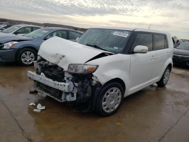 TOYOTA SCION XB 2010 jtlze4fe3a1105182