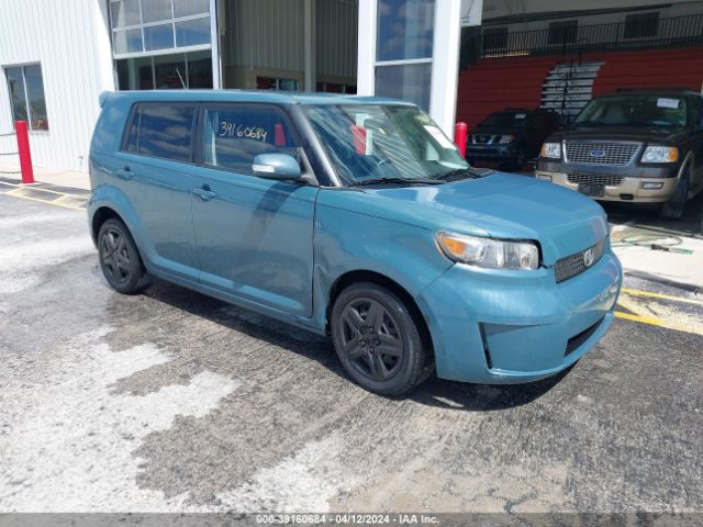 SCION XB 2010 jtlze4fe3a1107840