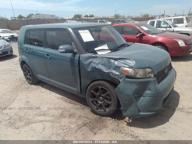 SCION XB 2010 jtlze4fe3a1108020