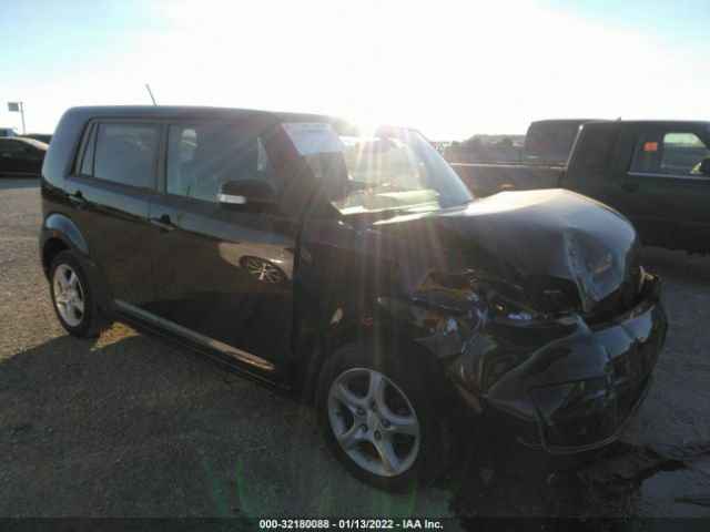 SCION XB 2010 jtlze4fe3a1109135