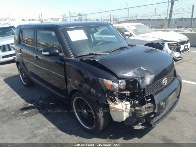 SCION XB 2010 jtlze4fe3a1109605