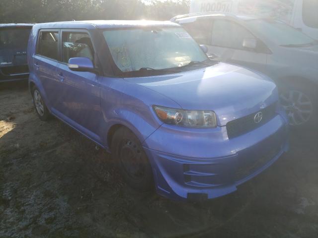 TOYOTA SCION XB 2010 jtlze4fe3a1110043