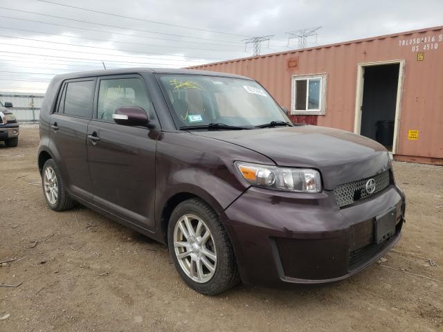 TOYOTA SCION XB 2010 jtlze4fe3a1110186