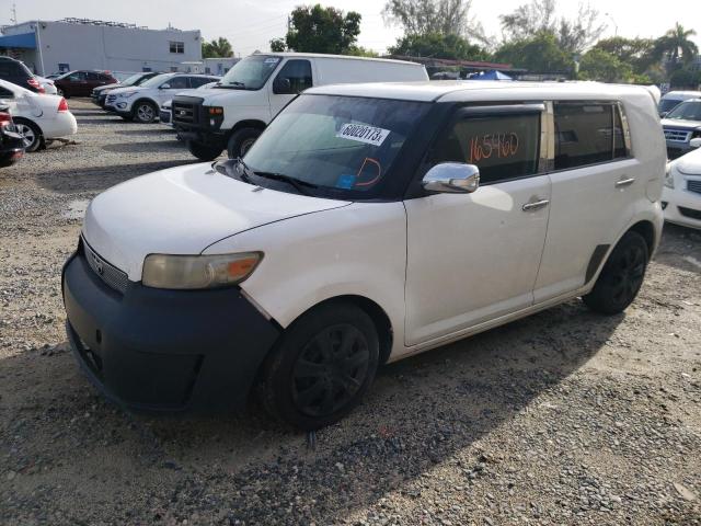 TOYOTA SCION XB 2010 jtlze4fe3a1110477