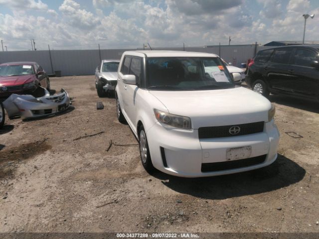 SCION XB 2010 jtlze4fe3a1110768