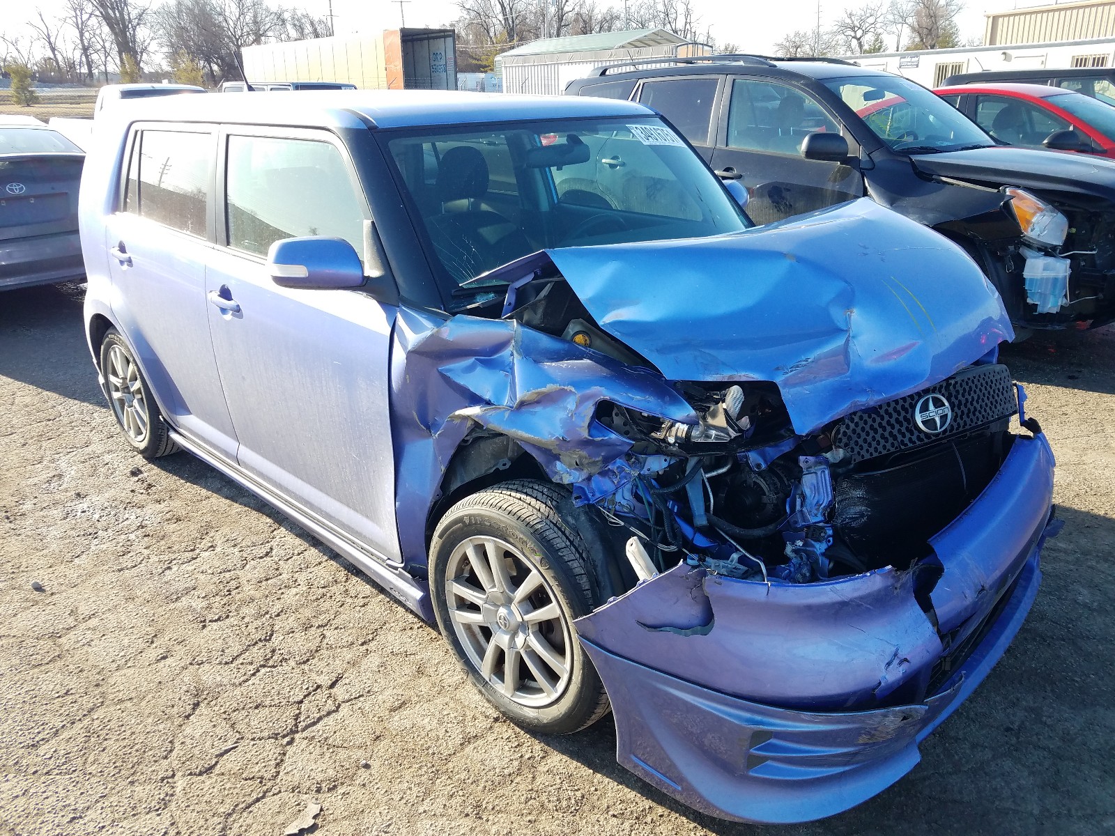 TOYOTA SCION XB 2010 jtlze4fe3a1111046