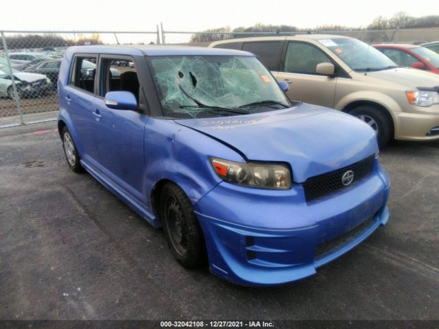 SCION XB 2010 jtlze4fe3a1112973