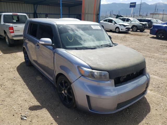 TOYOTA SCION XB 2010 jtlze4fe3a1112987