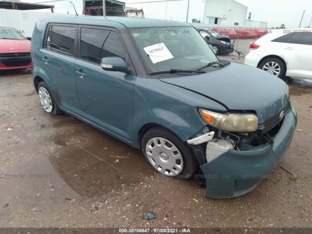 SCION XB 2010 jtlze4fe3a1113203