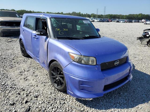 TOYOTA SCION XB 2010 jtlze4fe3a1113234