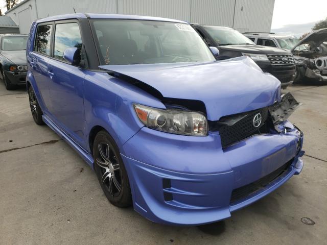 TOYOTA SCION XB 2010 jtlze4fe3a1114027