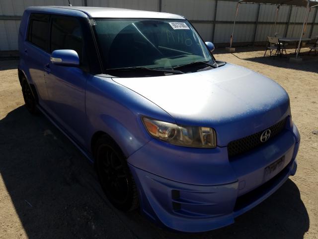 TOYOTA SCION XB 2010 jtlze4fe3a1116313